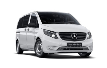 Mercedes-Benz Vito Tourer L2 Diesel Rwd 114 CDI Pro 9-Seater 9G-Tronic